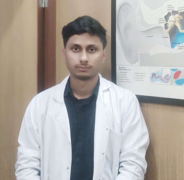 Dr. Ashish Gupta